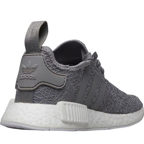 adidas nmd dames grijz